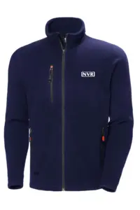 NVR Inc - Helly Hansen Men's Oxford Fleece Jacket