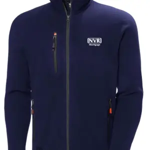 NVR Mortgage - Helly Hansen Men's Oxford Fleece Jacket