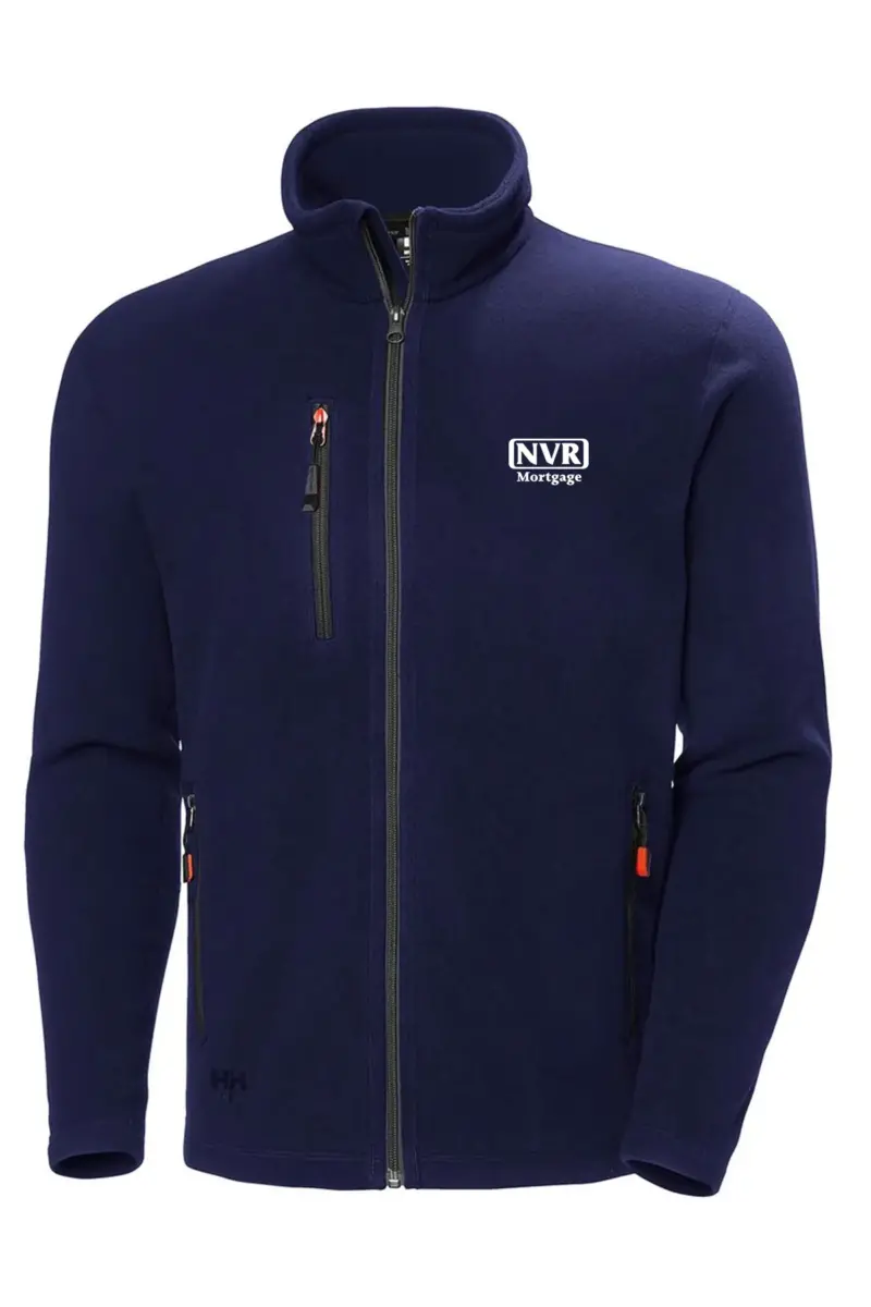 NVR Mortgage - Helly Hansen Men's Oxford Fleece Jacket