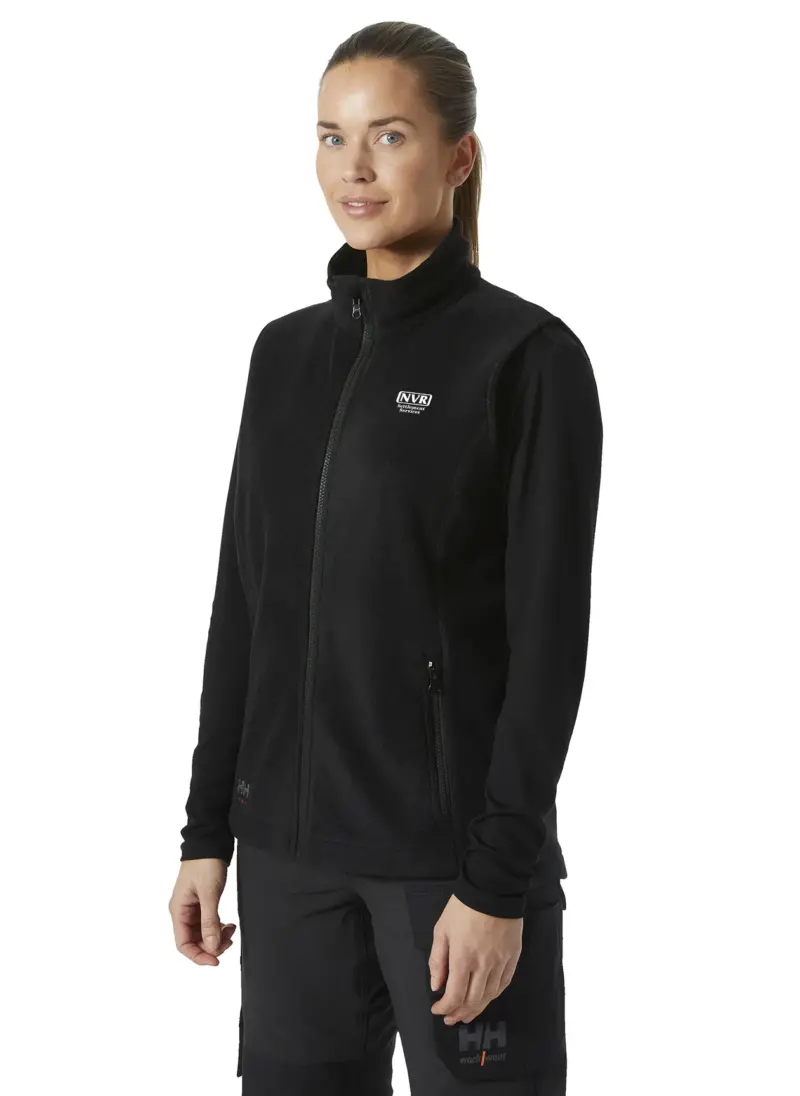 NVR Settlement Services - Helly Hansen Women's Manchester 2.0 Fleece Vest