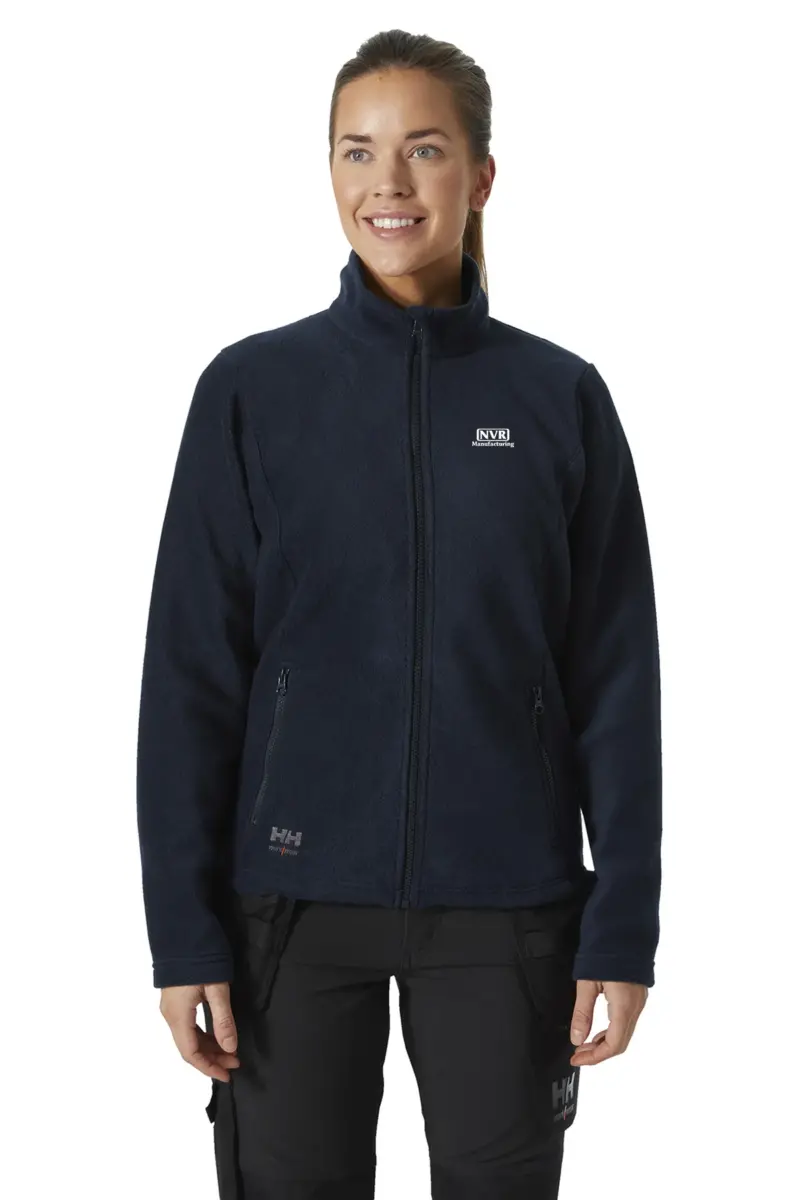 NVR Manufacturing - Helly Hansen Women's Manchester 2.0 Fleece Jacket