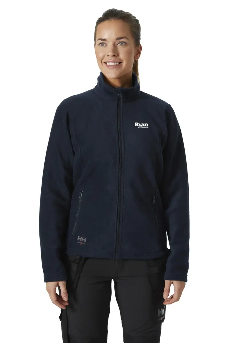Ryan Homes - Helly Hansen Women's Manchester 2.0 Fleece Jacket