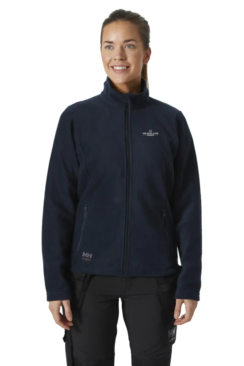 Heartland Homes - Helly Hansen Women's Manchester 2.0 Fleece Jacket
