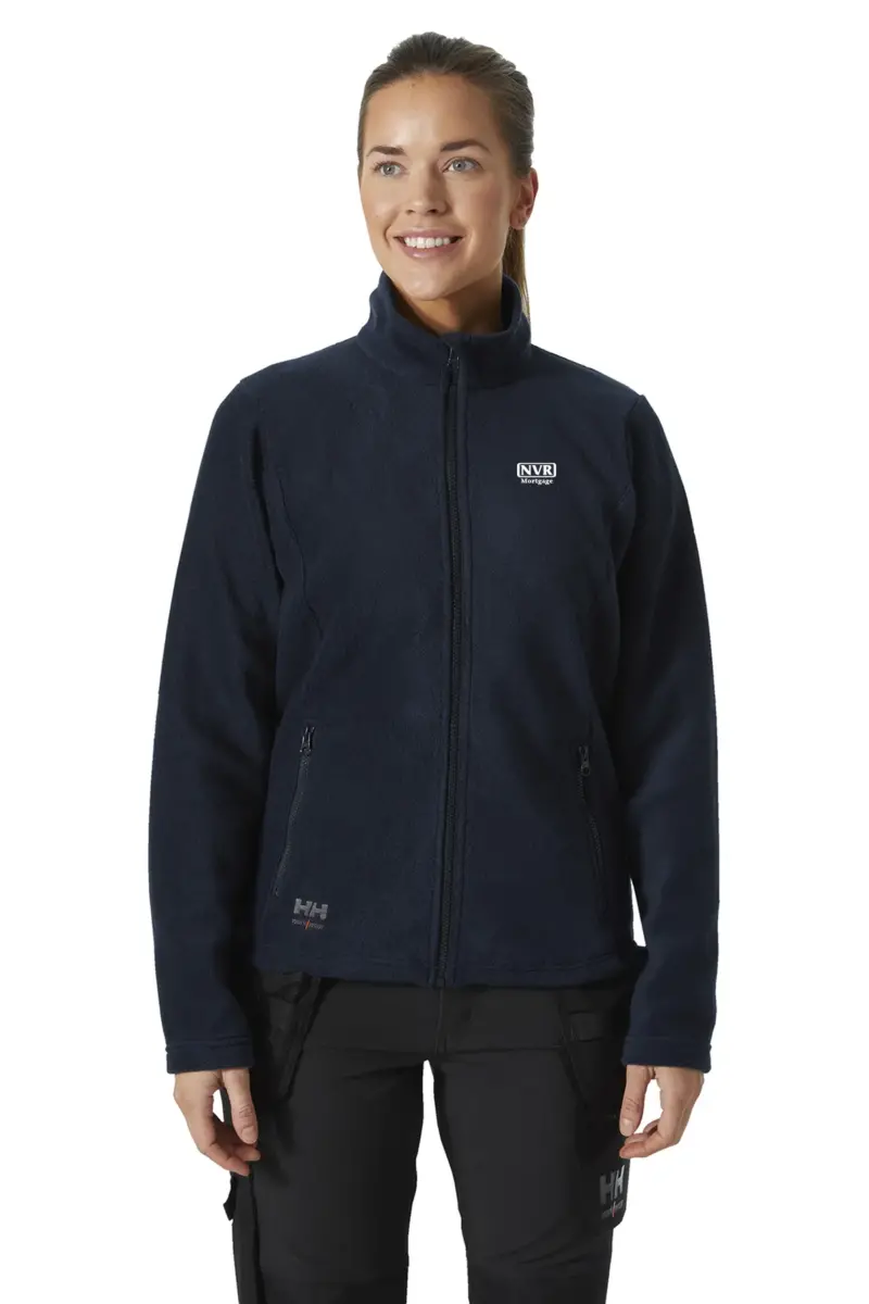 NVR Mortgage - Helly Hansen Women's Manchester 2.0 Fleece Jacket