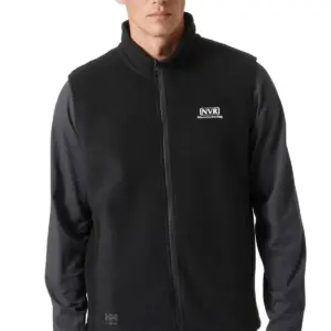 NVR Manufacturing - Helly Hansen Men's Manchester 2.0 Fleece Vest