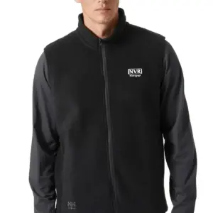 NVR Mortgage - Helly Hansen Men's Manchester 2.0 Fleece Vest