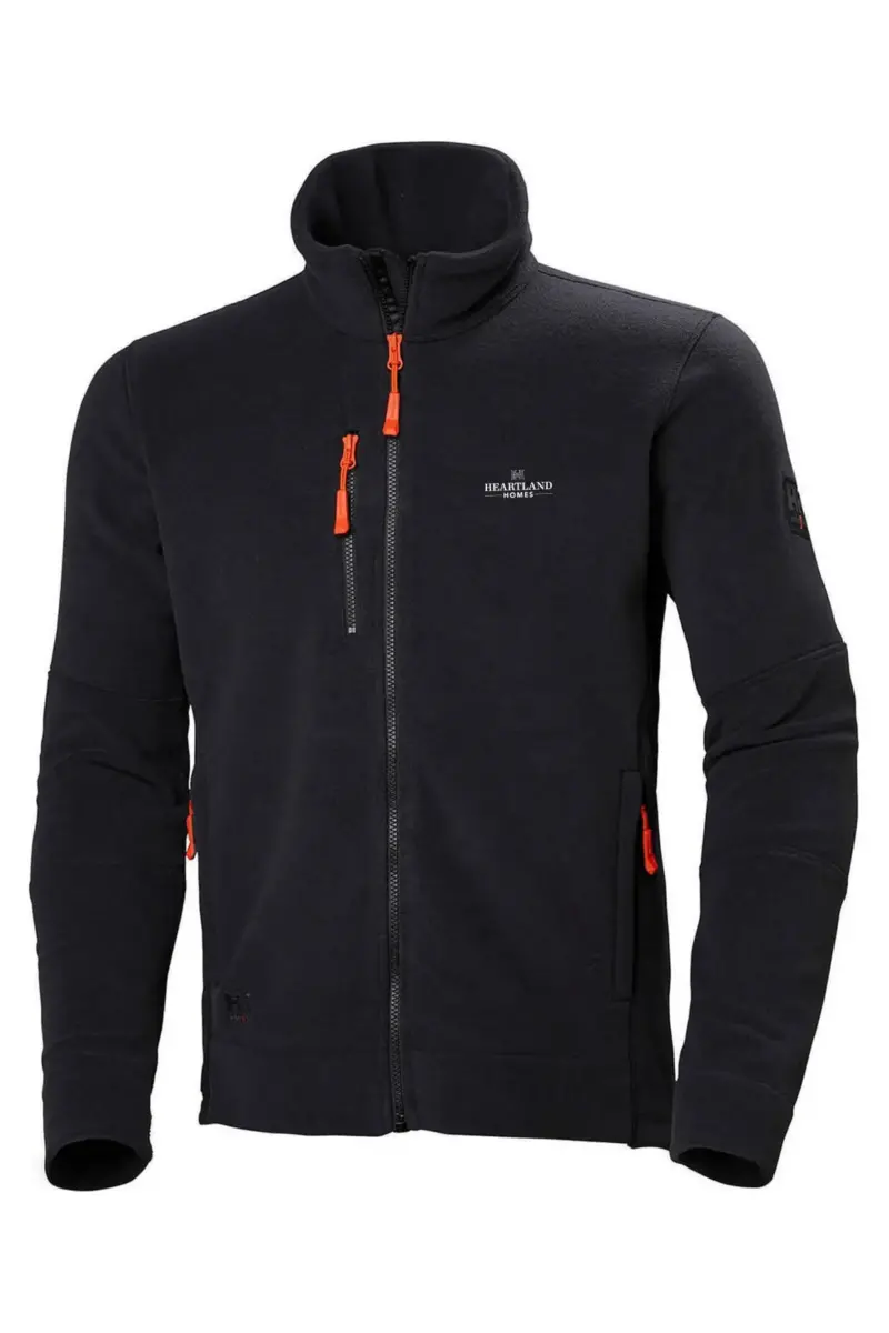 Heartland Homes - Helly Hansen Men's Kensington Fleece Jacket