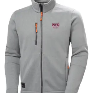 NVR Settlement Services - Helly Hansen Men's Kensington Knit Fleece Jacket