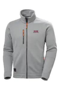 NVR Manufacturing - Helly Hansen Men's Kensington Knit Fleece Jacket