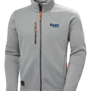 Ryan Homes - Helly Hansen Men's Kensington Knit Fleece Jacket