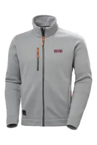 NVR Inc - Helly Hansen Men's Kensington Knit Fleece Jacket