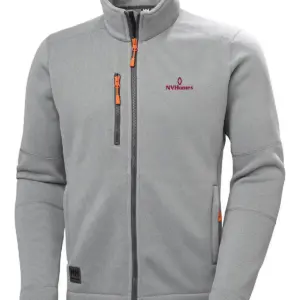 NVHomes - Helly Hansen Men's Kensington Knit Fleece Jacket