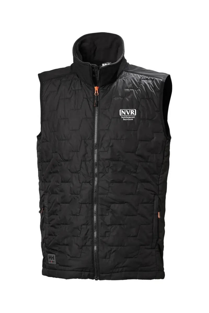 NVR Settlement Services - Helly Hansen Men's Kensington Lifaloft Vest