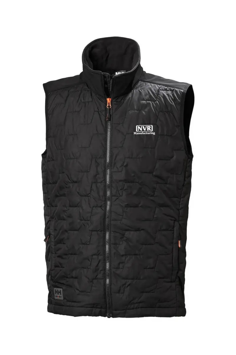 NVR Manufacturing - Helly Hansen Men's Kensington Lifaloft Vest