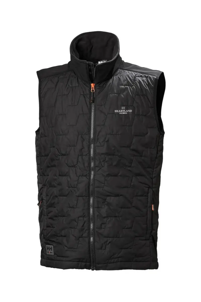Heartland Homes - Helly Hansen Men's Kensington Lifaloft Vest
