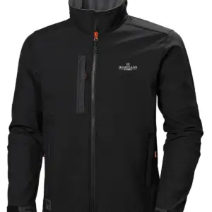 Heartland Homes - Helly Hansen Men's Kensington Softshell Jacket