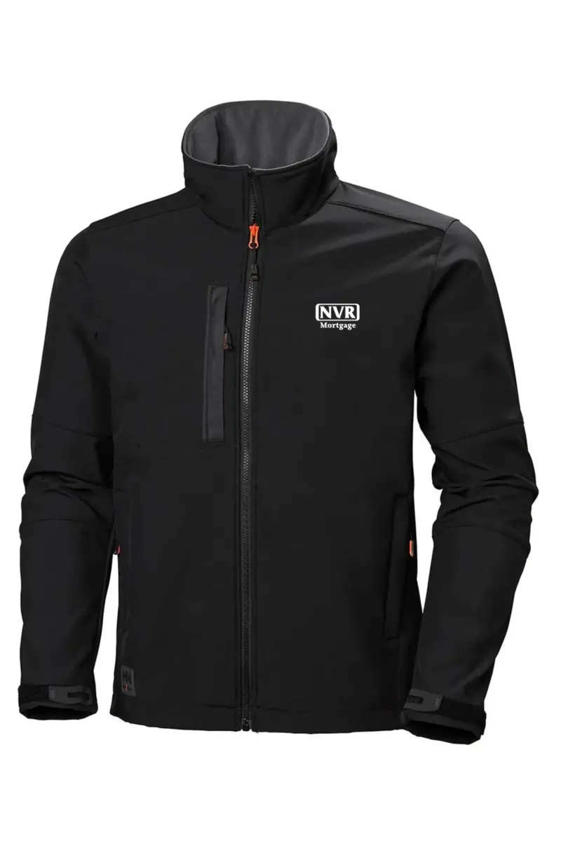 NVR Mortgage - Helly Hansen Men's Kensington Softshell Jacket