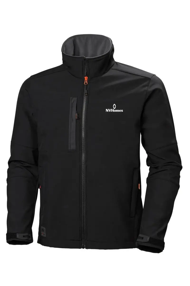 NVHomes - Helly Hansen Men's Kensington Softshell Jacket