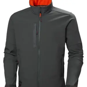 Heartland Homes - Helly Hansen Men's Kensington Softshell Jacket