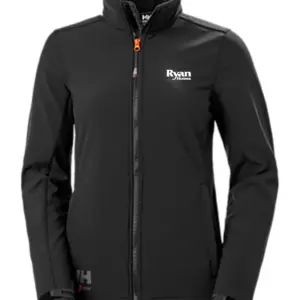 Ryan Homes - Helly Hansen Women's Luna Softshell Jacket