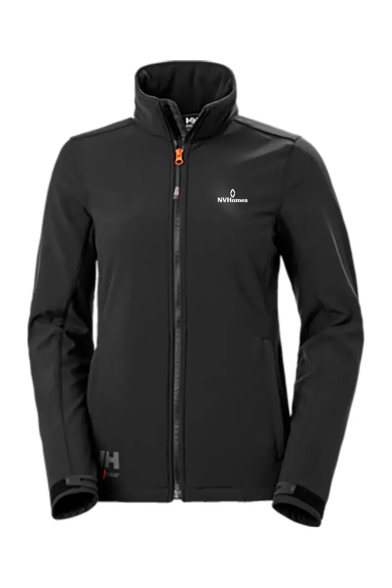 NVHomes - Helly Hansen Women's Luna Softshell Jacket
