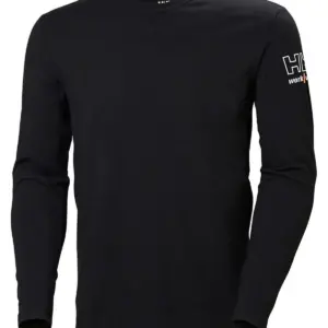 Heartland Homes - Helly Hansen Men's Kensington Long-Sleeve T-Shirt