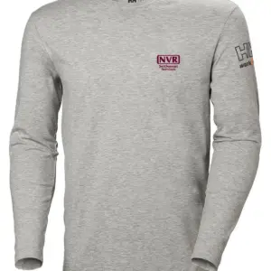 NVR Settlement Services - Helly Hansen Men's Kensington Long-Sleeve T-Shirt