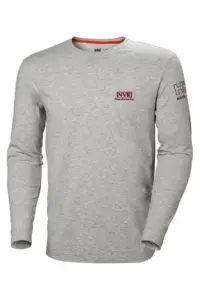 NVR Manufacturing - Helly Hansen Men's Kensington Long-Sleeve T-Shirt