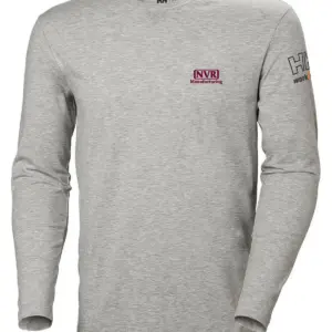 NVR Manufacturing - Helly Hansen Men's Kensington Long-Sleeve T-Shirt