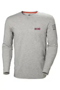 NVR Inc - Helly Hansen Men's Kensington Long-Sleeve T-Shirt