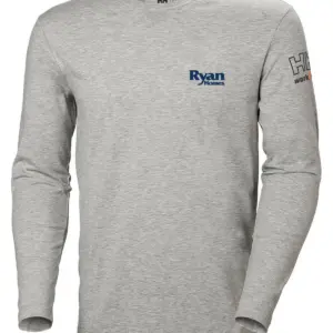 Ryan Homes - Helly Hansen Men's Kensington Long-Sleeve T-Shirt