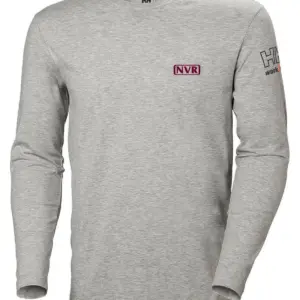NVR Inc - Helly Hansen Men's Kensington Long-Sleeve T-Shirt