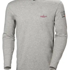Heartland Homes - Helly Hansen Men's Kensington Long-Sleeve T-Shirt