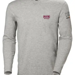NVR Mortgage - Helly Hansen Men's Kensington Long-Sleeve T-Shirt