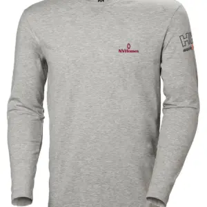 NVHomes - Helly Hansen Men's Kensington Long-Sleeve T-Shirt