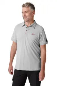 Heartland Homes - Helly Hansen Men's Kensington Tech Polo