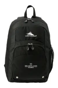 Heartland Homes - High Sierra Impact Backpack