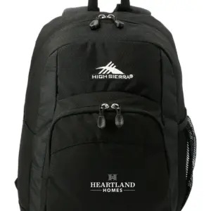 Heartland Homes - High Sierra Impact Backpack