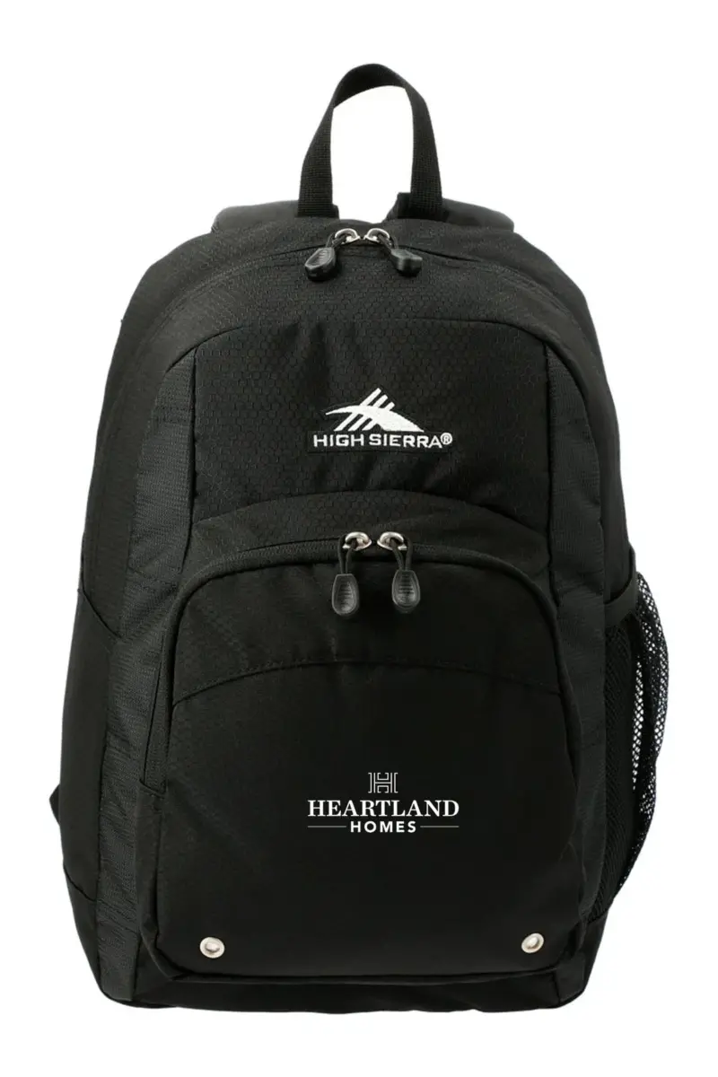 Heartland Homes - High Sierra Impact Backpack