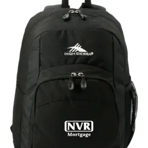 NVR Mortgage - High Sierra Impact Backpack