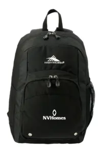 NVHomes - High Sierra Impact Backpack