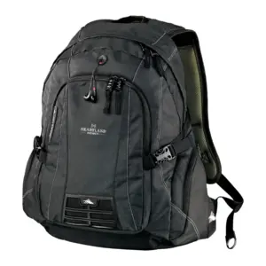 Heartland Homes - High Sierra Magnum 15" Computer Backpack