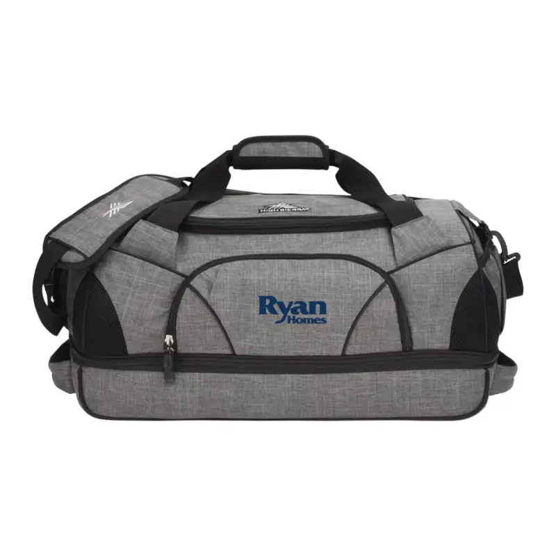 Ryan Homes - High Sierra® 24" Crunk Cross Sport Duffle Bag