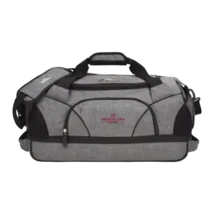 Heartland Homes - High Sierra® 24" Crunk Cross Sport Duffle Bag
