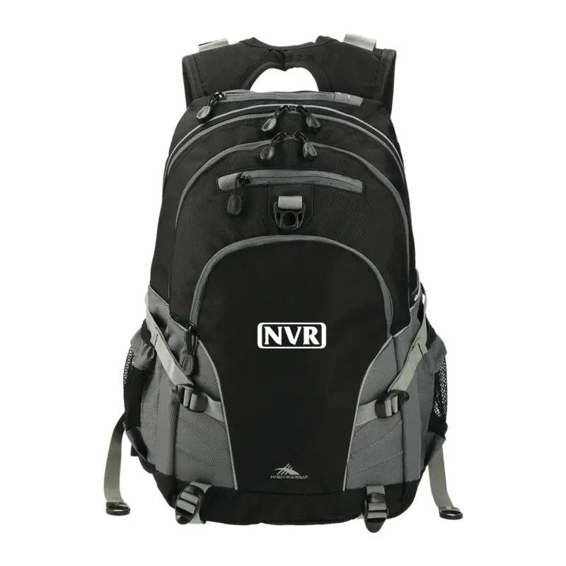NVR Inc - High Sierra Loop Backpack