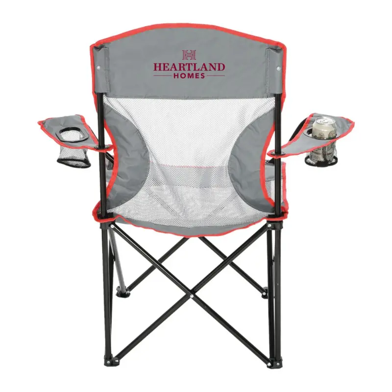 Heartland Homes - High Sierra® Camping Chair (300lb Capacity)