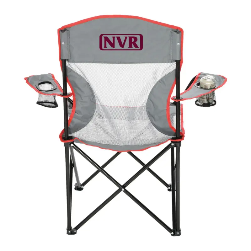 NVR Inc - High Sierra® Camping Chair (300lb Capacity)