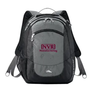 NVR Manufacturing - High Sierra Fly-By 17" Computer Backpack