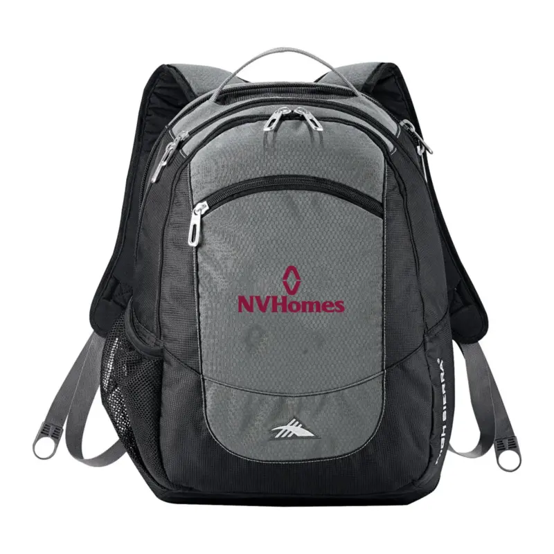 NVHomes - High Sierra Fly-By 17" Computer Backpack