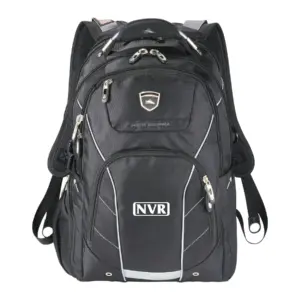 NVR Inc - High Sierra Elite Fly-By 17" Computer Backpack